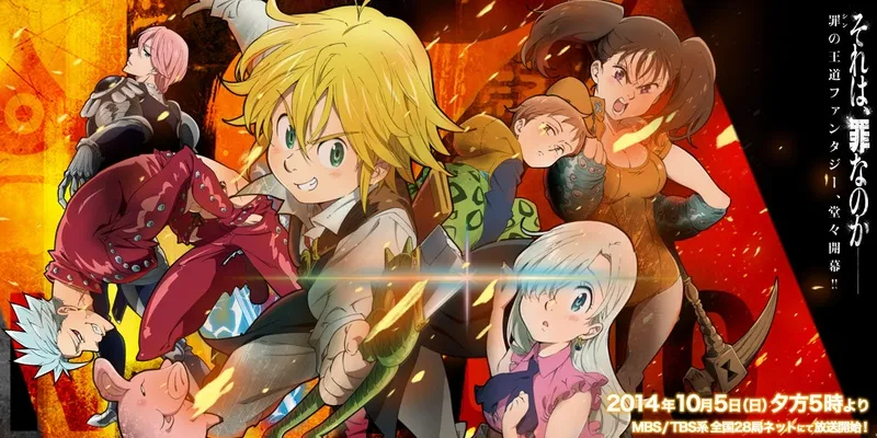 [VCB-Studio] Nanatsu no Taizai [08][Hi10p_1080p][x264_flac]