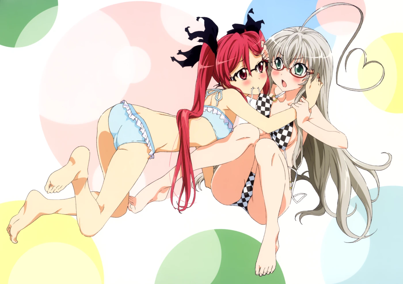 Haiyore! Nyaruko-san [08][Ma10p_1080p][x265_flac_aac]