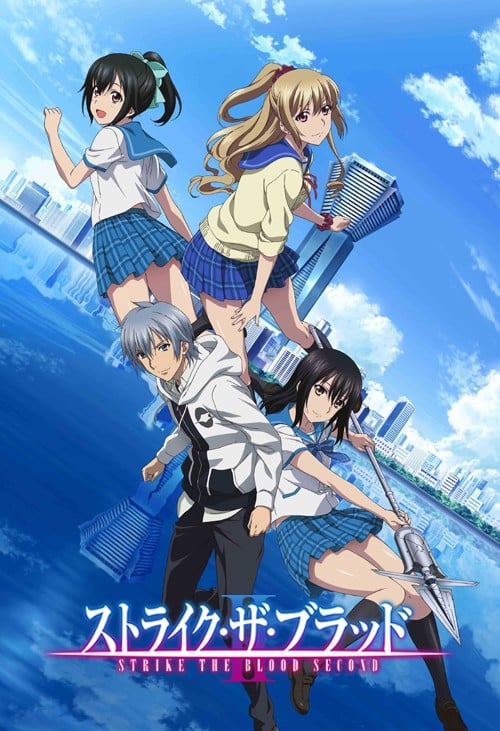 Strike the Blood III [01][Ma10p_1080p][x265_flac_aac]